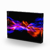 Vonk van het leven fotoblokken (Rechts)