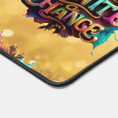 "Vonk van inspiratie" Bureaumat (Hoek)