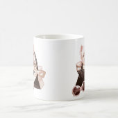 Vonkapper in handtas koffiemok (Center)