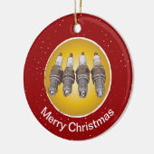 Vonkbougies van de motor keramisch ornament (Links)