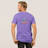 Vonken van Succes Tri-Blend Shirt (Voorkant)
