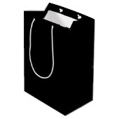 Vonken voor 21e verjaardag medium cadeauzakje (Achterkant Gekanteld)