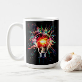 Vonklamp Koffiemok