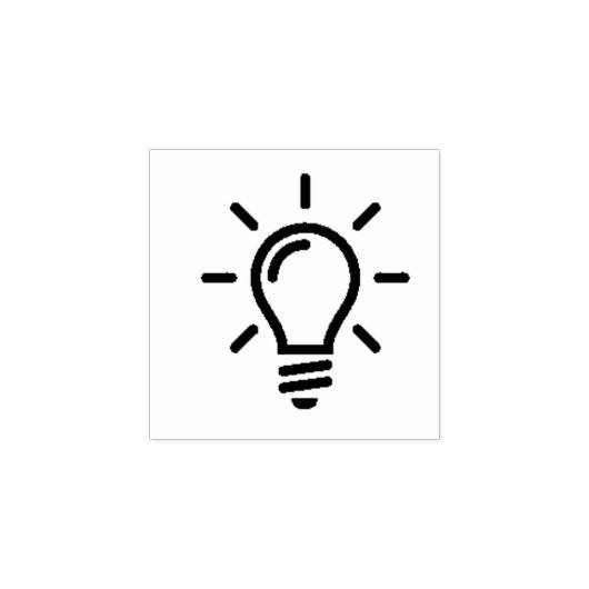 vonklicht rubberstempel (Afrduk)