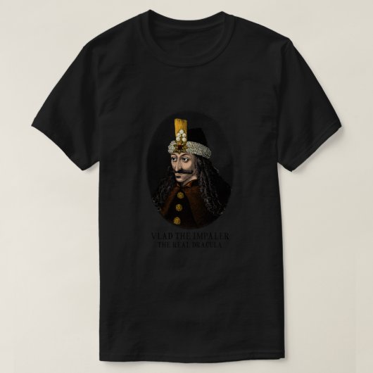 Vonnegut... dus het gaat naar de klassieke t-shirt (Design voorkant)