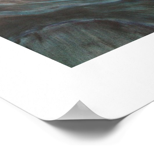 Vonnegut Poster (Hoek)