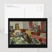 Vonnis voor de eiser, $10000 briefkaart (Voorkant / Achterkant)