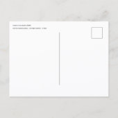 Vonnis voor de eiser, $10000 briefkaart (Achterkant)