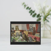 Vonnis voor de eiser, $10000 briefkaart (Staand voorkant)