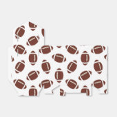 Vont Football sportveld Bedankdoosjes (Uitgevouwen)