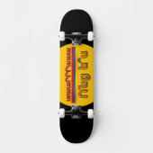 Vontz Es (Ոնց ե՞ս) Skateboard (Voorkant)
