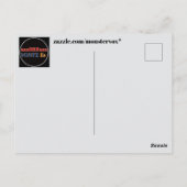 Vontz Es Ansichtkaart Briefkaart (Achterkant)