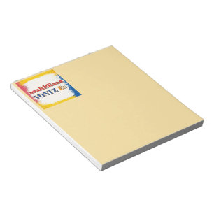 Vontz Es Notitieblok