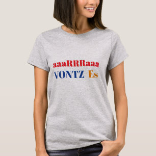 Vontz Es T-shirt