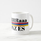 Vonz Es koffiekop Koffiemok (Voorkant rechts)