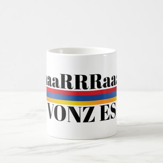 Vonz Es koffiekop Koffiemok (Center)