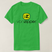 Vonzipper VZ T-shirt (Design voorkant)