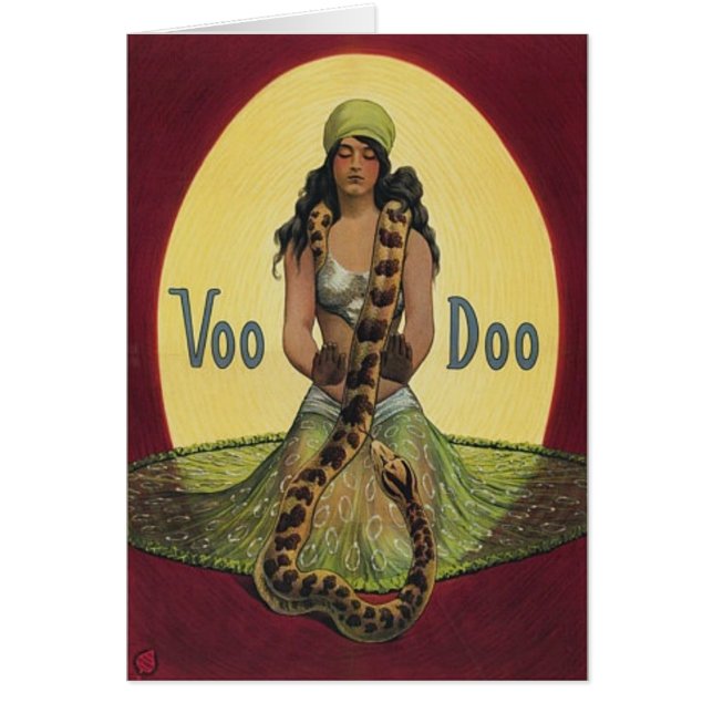 Voo Doo (Voorkant)