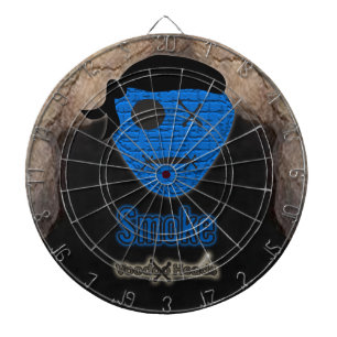 Voodoekjes ~ Cave Dartbord
