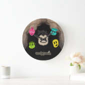 Voodoekjes ~ Cave Grote Klok (Huis)