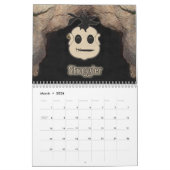 Voodoekjes ~ Cave Kalender (Mar 2026)