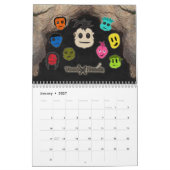 Voodoekjes ~ Cave Kalender (Jan 2027)