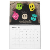 Voodoekjes ~ Cave Kalender (Feb 2027)