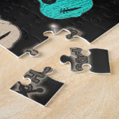 Voodoekjes ~ Cave Legpuzzel (Zijkant)