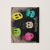 Voodoekjes ~ Cave Legpuzzel (Verticaal)