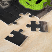 Voodoekjes ~ Cave Legpuzzel (Zijkant)