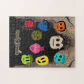 Voodoekjes ~ Cave Legpuzzel (Horizontaal)