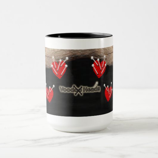 Voodoekjes ~ Cave Mok (Midden)