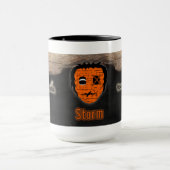 Voodoekjes ~ Cave Mok (Midden)