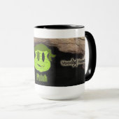 Voodoekjes ~ Cave Mok (Voorkant rechts)