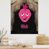Voodoekjes ~ Cave Poster (Keuken)