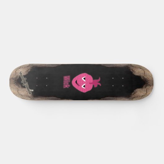 Voodoekjes ~ Cave Skateboard (Horizontaal)