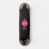 Voodoekjes ~ Cave Skateboard (Voorkant)