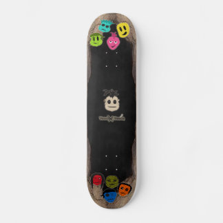 Voodoekjes ~ Cave Skateboard