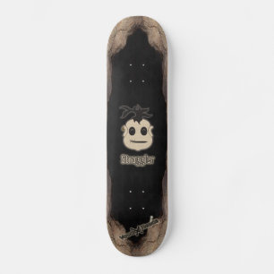 Voodoekjes ~ Cave Skateboard