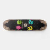 Voodoekjes ~ Cave Skateboard (Horizontaal)