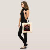 Voodoekjes ~ Cave Tote Bag (Voorkant (model))