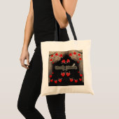 Voodoekjes ~ Cave Tote Bag (Voorkant (product))