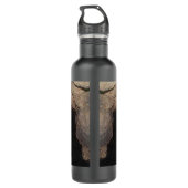 Voodoekjes ~ Cave Waterfles (Achterkant)