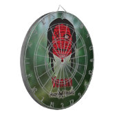 Voodoekjes ~ Moeras Dartbord (Voorkant Links)