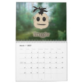 Voodoekjes ~ Moeras Kalender (Mar 2027)