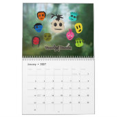 Voodoekjes ~ Moeras Kalender (Jan 2027)