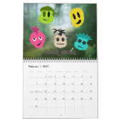 Voodoekjes ~ Moeras Kalender (Feb 2027)