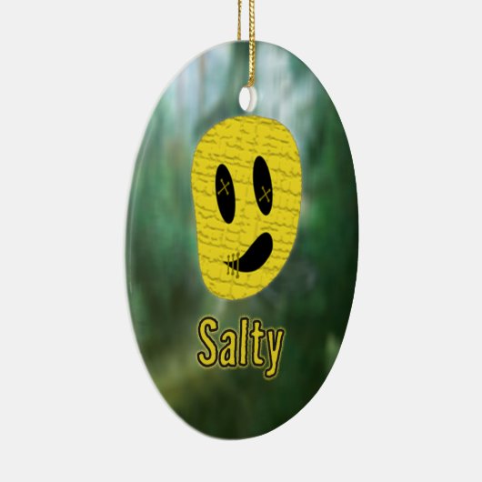 Voodoekjes ~ Moeras Keramisch Ornament (Rechts)