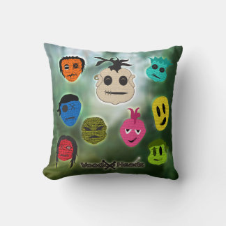 Voodoekjes ~ Moeras Kussen