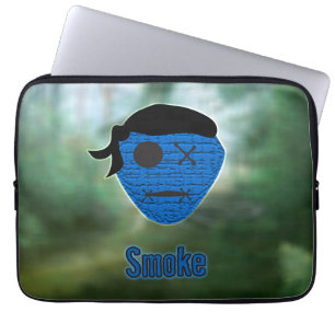 Voodoekjes ~ Moeras Laptop Sleeve